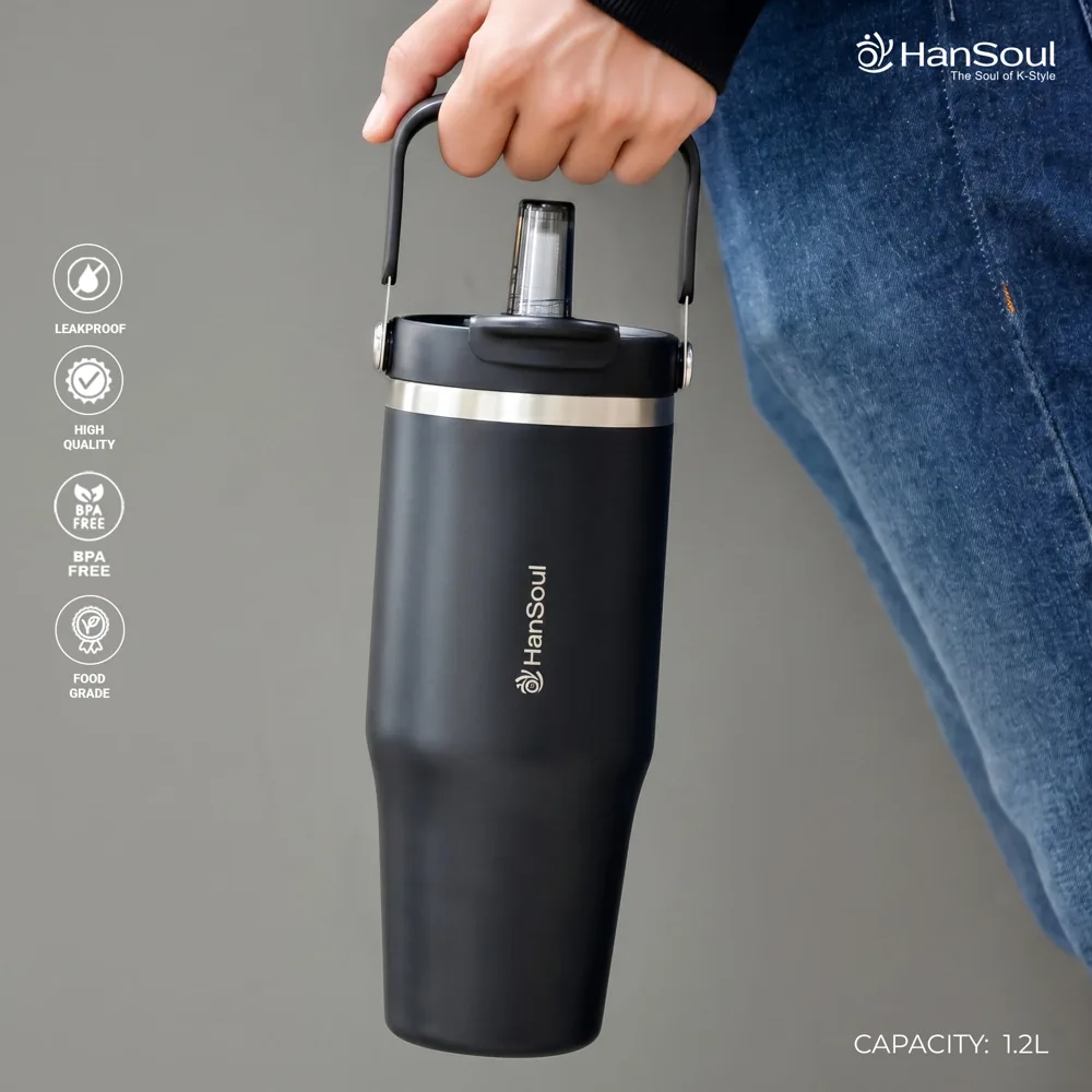HanSoul Magnetic Ceramic Series 900ML