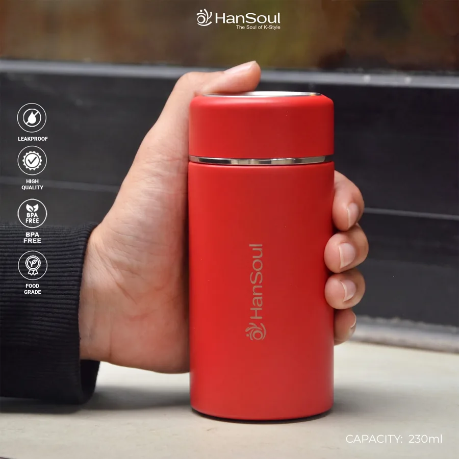 HanSoul Mini Travel Tumbler 230ML